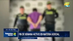 #TeleislasNews I Fin de semana activo en materia judicial