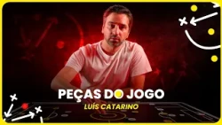 Luís Catarino - The impact of João Palhinha on the SL Benfica squad | Peças do Jogo | sport tv