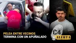 ¡Lo dejaron sin un ojo! Sujeto apuñala a su vecino en la cara tras riña en la Álvaro Obregón, CdMx