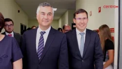 Minister of Education inaugurates renovated schools in Arganil with 10 million investment
