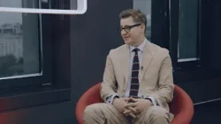 Interview with Adrian Sână, Akcent, about the "I Can't Afford a Ticket" concert
