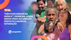 'BB' CAUSES A SCENE AT THE PADRE ANDRADE MARKET