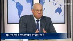 Антон Тодоров: ДС-то му е по-добро от ДС-то ѝ. Наркобосове и лами-педофили...