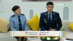 Жолдағы қауіпсіздік: полицияның басты міндеттері  24.09.2026ж