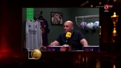 Al Ahly’s popularity is everywhere.. El Menisy and El Qaei comment on Jordanian journalist Mohame...