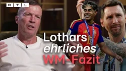 Lothar speaks his mind! | Interview | RTL Sport