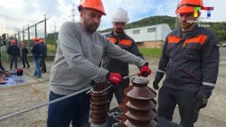 ⚡ TRMICE | NOVÉ VÝCVIKOVÉ STŘEDISKO ČEZ DISTRIBUCE