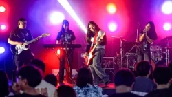 Guam's Simon Sanchez High GOES HARD at SCHOOLS OF ROCK 🤘