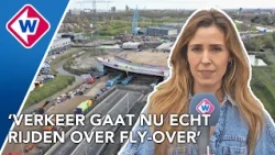 Verkeerssituatie Wippolderlaan (N211) gaat na dit weekend echt veranderen
