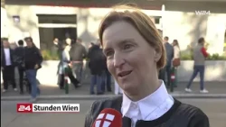 Municipal housing complex named after Sabine Oberhauser