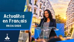 Actualités en Français ... 09/24/2026