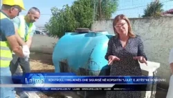 KONTROLLI I HIGJIENËS DHE SIGURISË NË KOPSHTIN “LULET E JETËS”NE ROSKOVEC