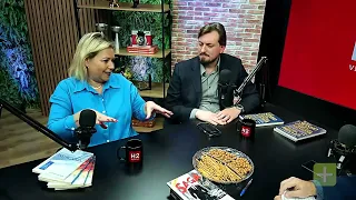 Filipe Bisael e Débora Gregorin
