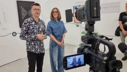 ВЫСТАВКА "21 ВЕК  О ВЕКЕ 20-ом. ИСТОРИЯ СОВРЕМЕННОГО ИСКУССТВА" в Галерее "ЗДЕСЬ на Таганке"