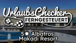 5☀ Albatros Makadi Resort | Makadi Bay | Vacation Checker Remote Controlled