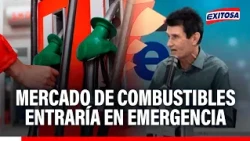 🔴🔵 Fuel market could enter a state of emergency due to Indecopi's requirements