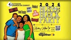 ABC11 Together: 'Bless the Block' Party brings community together