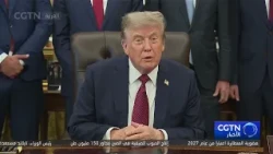 Talks with Iran are underway and Trump threatens to increase the intensity of strikes