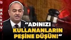 YENİ Parti İstanbul milletvekili Özgür Karabat'tan savcılara açık çağrı! "Bu süreci takip edin!"