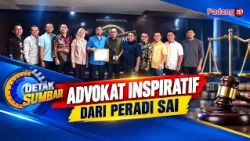 ADVOKAT iNSPIRATIF DARI PERADI SAI