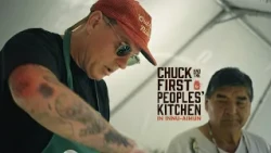 Chuck and the First Peoples' Kitchen | Innu-aimun (Uashat and Pessamit) | S06E05