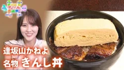[Shiga/Otsu] Introducing the impressively iconic "Kinshi-don" at Osaka-yama Kaneyo! | Direct from...