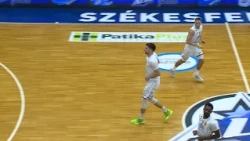 A Sopront is legyőzte az Alba