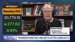 Why Robert Reich Is So Worried About Stagflation