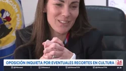 2027 Budget: UDI criticizes education cuts | 24 Horas TVN Chile
