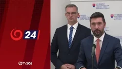Tlačová beseda ministra Takáča: Zelená nafta 2026 (29.9.2026)