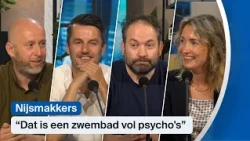 Laura set tatoeage voor de podcast en dolfijnen zijn moordenaars | Nijsmakkers