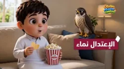 Moderation is Growth | The Adventures of Jassim and Shaheen