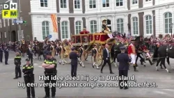 De Mos wil ondernemerscongres rond Prinsjesdag - Bouw 104 meter hoge woontoren Binckhorst start