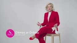 Sarunu šovs Dāmas ar Drāmu otrdien no 3.marta