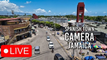 Spanish Town Jamaica Live Street View
