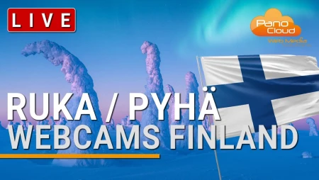 Live at Ruka and Pyhä Ski Resorts, Finland