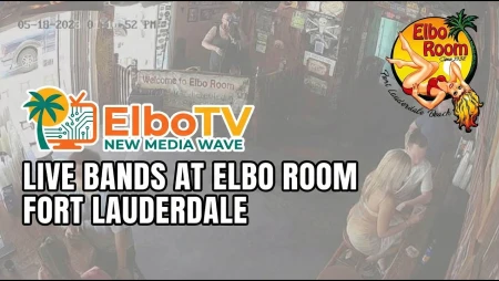 Fort Lauderdale - Elbo Room Dance Floor & Bands