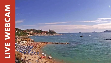 Lerici - Venere Azzurra - Hotel Florida Lerici